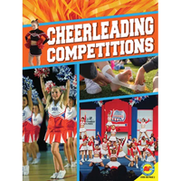 Cheerleading Competitions - Library Binding
