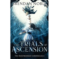 The Trials of Ascension - Paperback