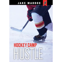 Hockey Camp Hustle - Paperback