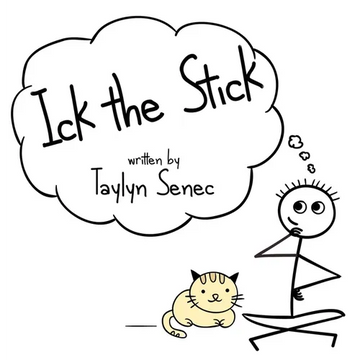 Ick the Stick - Hardcover