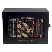 Jane Austen Box Set - Hardcover