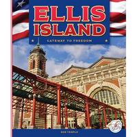 Ellis Island - Library Binding