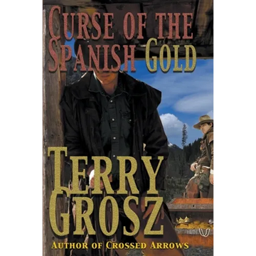Curse Of The Spanish Gold - Paperback
