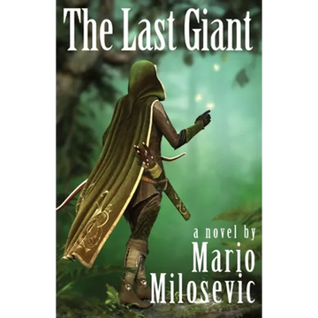 The Last Giant - Paperback