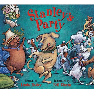 Stanley's Party - Paperback