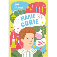 DK Life Stories Marie Curie - Paperback