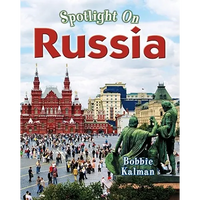 Spotlight on Russia - Paperback