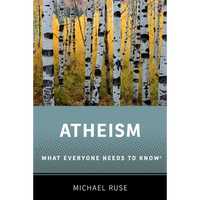 Atheism: What Everyone Needs to Know(r) - Paperback