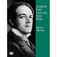 Complete Fairy Tales for Solo Piano - Paperback