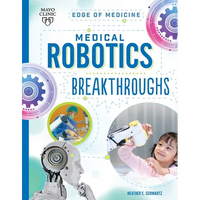 Medical Robotics Breakthroughs - Paperback
