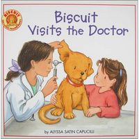 Biscuit Visits the Doctor - Hardcover
