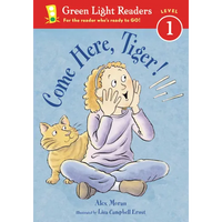 Come Here, Tiger! - Paperback