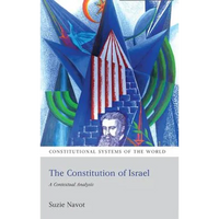 The Constitution of Israel: A Contextual Analysis - Paperback