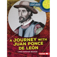 A Journey with Juan Ponce de León - Paperback