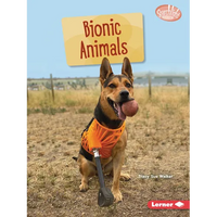 Bionic Animals - Paperback
