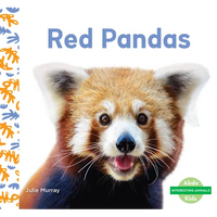 Red Pandas - Library Binding