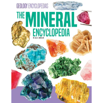 Mineral Encyclopedia - Library Binding