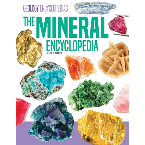 Mineral Encyclopedia