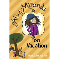 Alice-Miranda on Vacation - Paperback