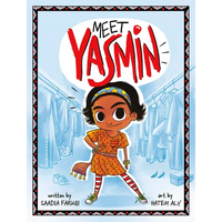 Meet Yasmin! - Paperback