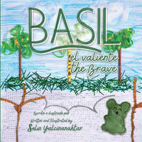Basil el Valiente: Basil the Brave - Paperback