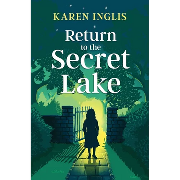 Return to the Secret Lake - Paperback
