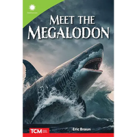 Meet the Megalodon - Paperback