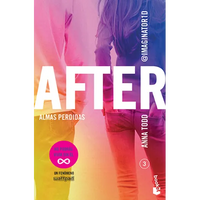 After 3: Almas Perdidas / After We Fell - Paperback