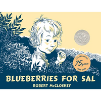 Blueberries for Sal - Paperback