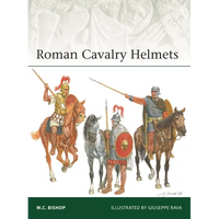 Roman Cavalry Helmets - Paperback