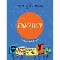 Education Activism - Library Binding