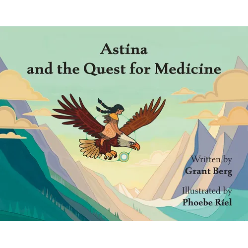 Astina and the Quest for Medicine