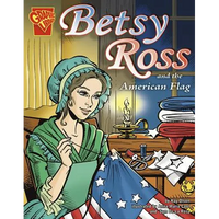 Betsy Ross and the American Flag - Paperback