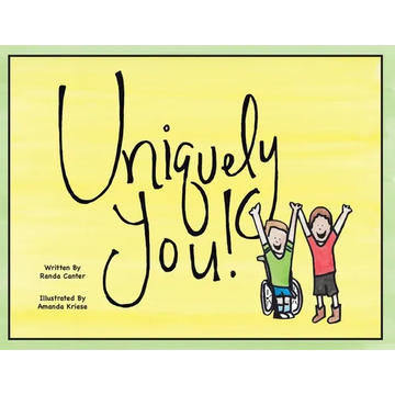 Uniquely You! - Paperback
