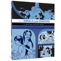 Angels and Magpies: A Love and Rockets Book - Paperback