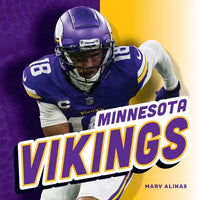 Minnesota Vikings - Library Binding