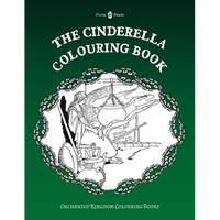 The Cinderella Colouring Book - Paperback