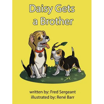 Daisy Gets a Brother - Hardcover