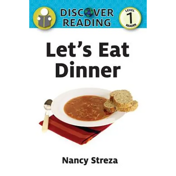 Let's Eat Dinner - Paperback