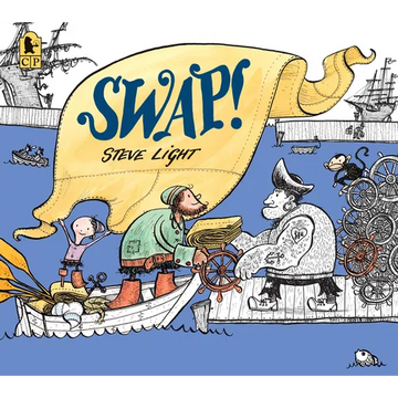 Swap! - Paperback