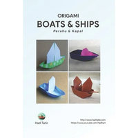 Origami: Boats & Ships - Paperback