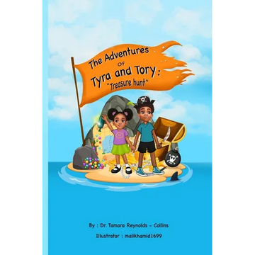 The Adventures of Tyra and Tory - Paperback