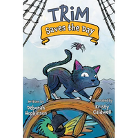 Trim Saves the Day - Paperback