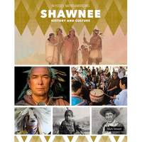 Shawnee History and Culture - Library Binding