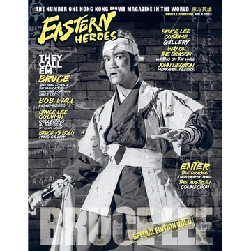 Bruce Lee Special No 6 bumper (extended softback Edition) - Paperback