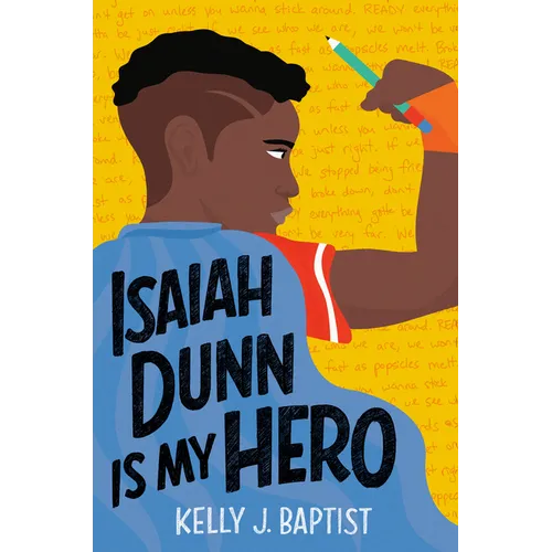 Isaiah Dunn Is My Hero
