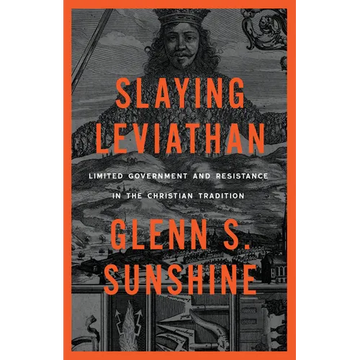 Slaying Leviathan - Paperback