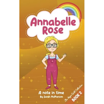 Annabelle Rose - A note in time - Paperback