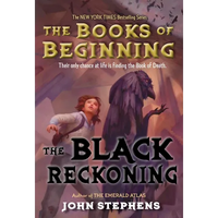 The Black Reckoning - Paperback