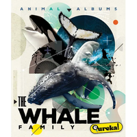 The Whale Family - Library Binding